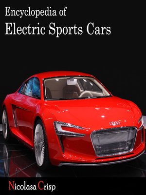 cover image of Encyclopedia of Electric Sports Cars
